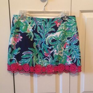 Lilly Pulitzer Skirt